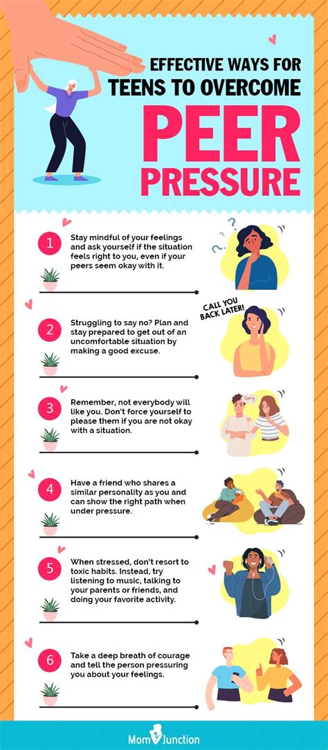 Peer Pressure: Definition, Examples, and Ways to Cope .